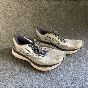 Brooks Glycerin 19 Women's Athletic Running Shoes Grey/Ombre/White Sz 11 B US
